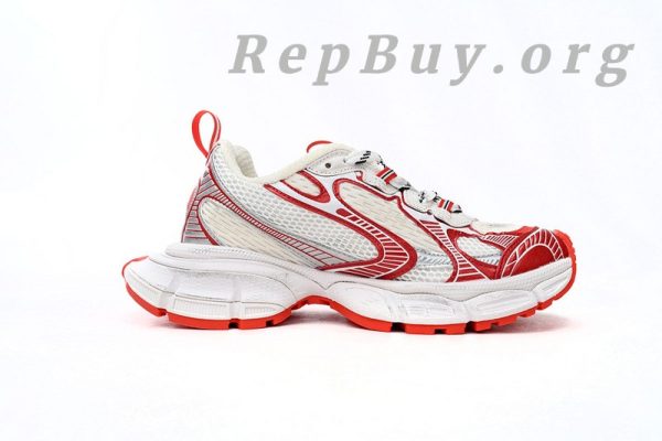 Balenciaga 3XL Sneaker White 734733 W2RG3 1203 - 图片 3