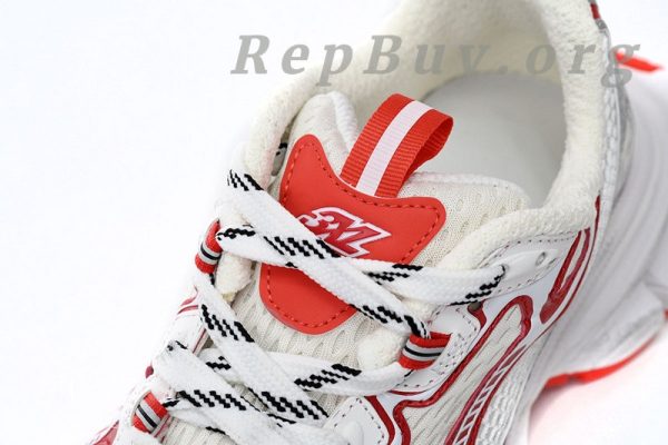 Balenciaga 3XL Sneaker White 734733 W2RG3 1203 - 图片 7