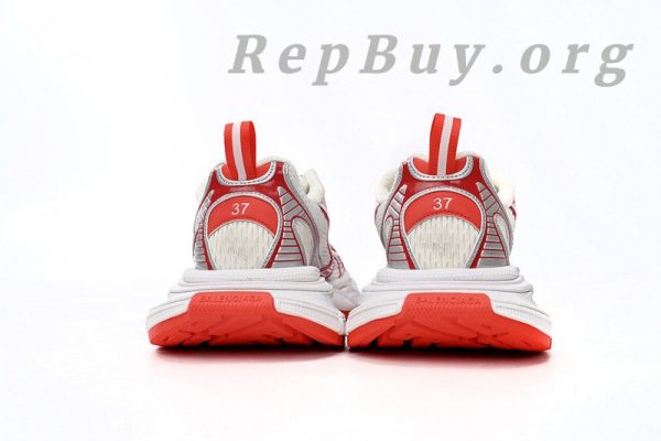 Balenciaga 3XL Sneaker White 734733 W2RG3 1203 - 图片 4