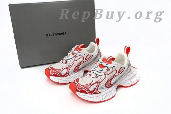 Balenciaga 3XL Sneaker White 734733 W2RG3 1203 - 图片 15