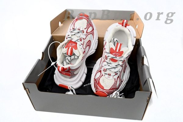 Balenciaga 3XL Sneaker White 734733 W2RG3 1203 - 图片 17