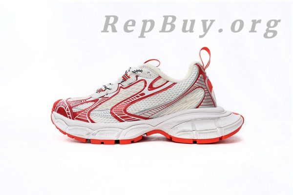 Balenciaga 3XL Sneaker White 734733 W2RG3 1203