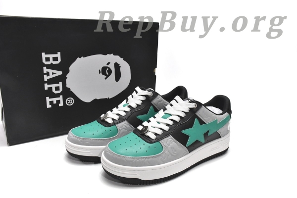 Bape Sk8 Sta Low 1G70-109-0003 - 图片 2
