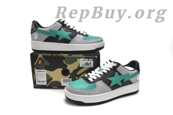 Bape Sk8 Sta Low 1G70-109-0003 - 图片 3