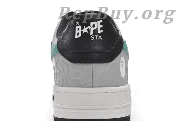Bape Sk8 Sta Low 1G70-109-0003 - 图片 8