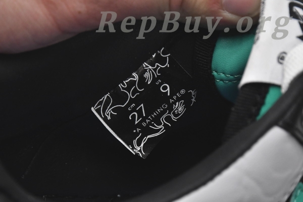 Bape Sk8 Sta Low 1G70-109-0003 - 图片 7