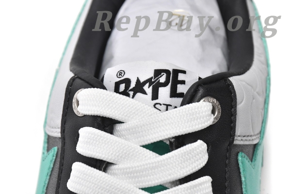 Bape Sk8 Sta Low 1G70-109-0003 - 图片 11