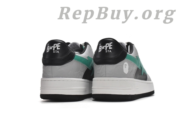 Bape Sk8 Sta Low 1G70-109-0003 - 图片 15