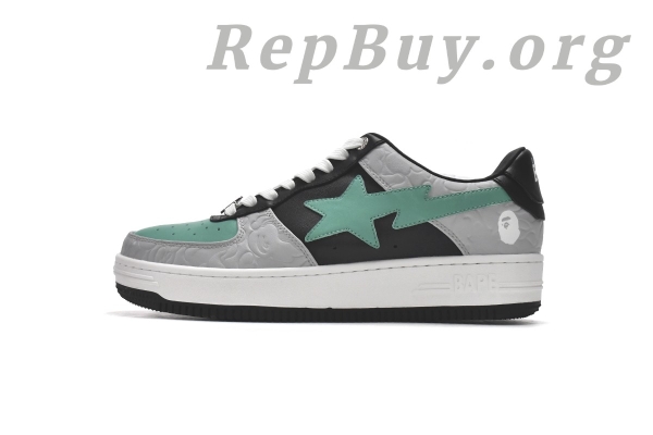 Bape Sk8 Sta Low 1G70-109-0003 - 图片 17