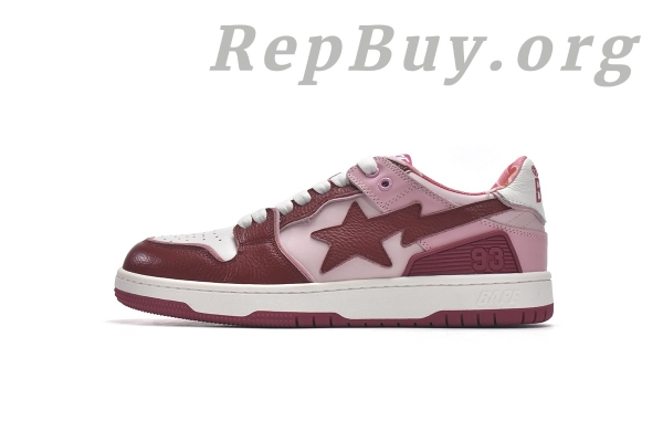 Bape Sk8 Sta Low 1G70-109-0028