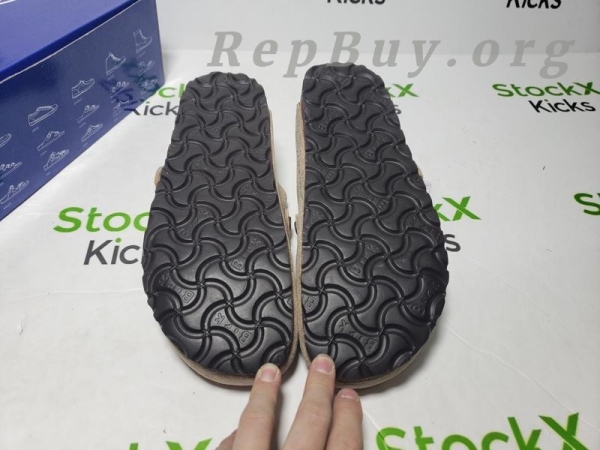 Birkenstock Boston Soft Footbed Beige 0112574 - 图片 11