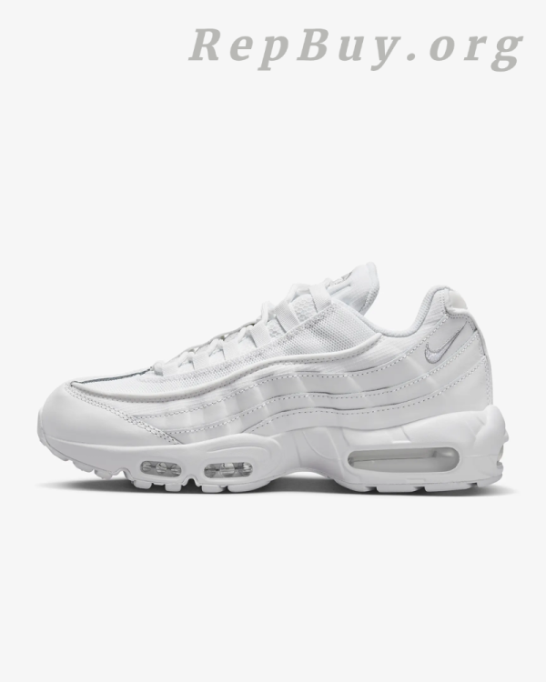 Nike Air Max 95 Jewel Triple White FN7273-100