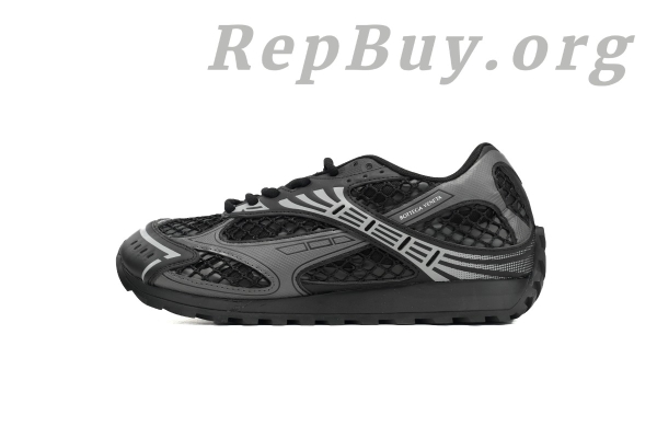 Bottega Veneta Orbit Black