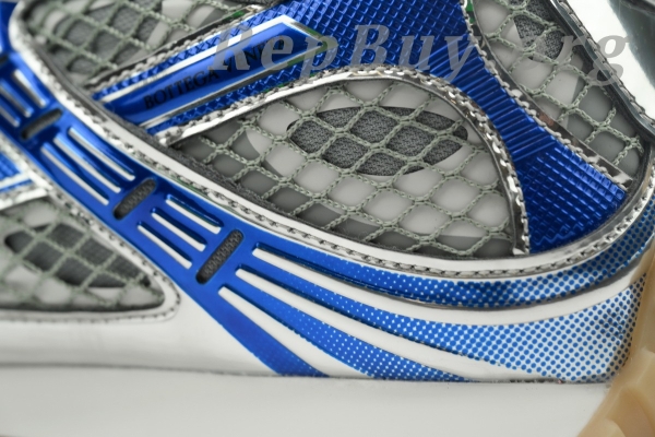 Bottega Veneta Orbit Blue - 图片 5