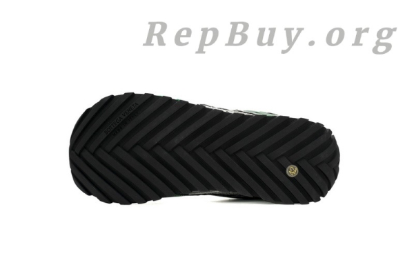 Bottega Veneta Orbit Green - 图片 4