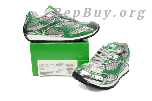 Bottega Veneta Orbit Green - 图片 10