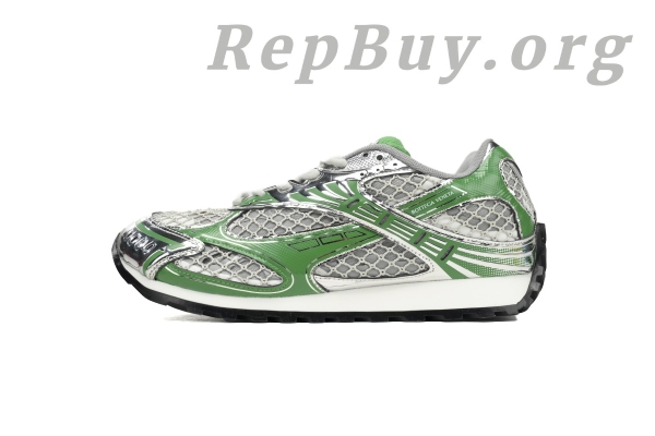 Bottega Veneta Orbit Green