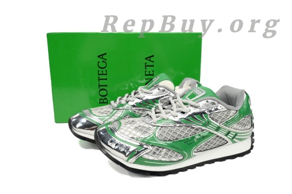 Bottega Veneta Orbit Green - 图片 12