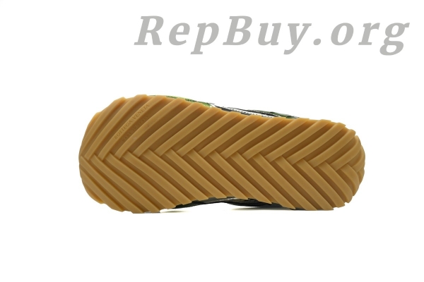 Bottega Veneta Orbit Olive Green - 图片 4