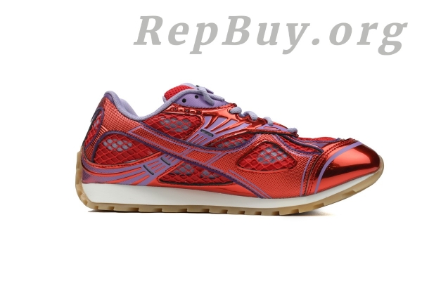 Bottega Veneta Orbit Red - 图片 2
