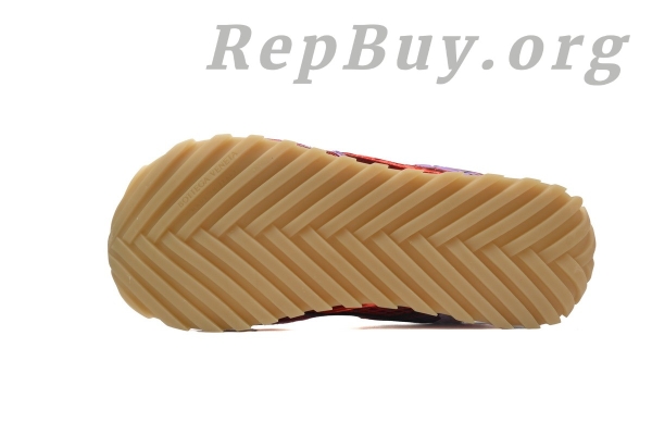 Bottega Veneta Orbit Red - 图片 4
