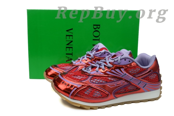 Bottega Veneta Orbit Red - 图片 11