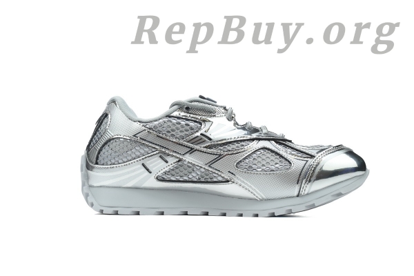 Bottega Veneta Orbit Silvery - 图片 2