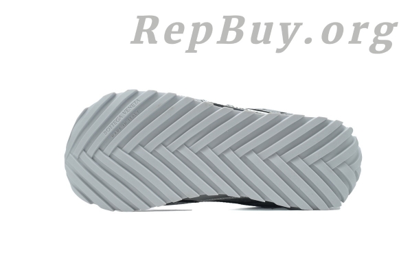 Bottega Veneta Orbit Silvery - 图片 4
