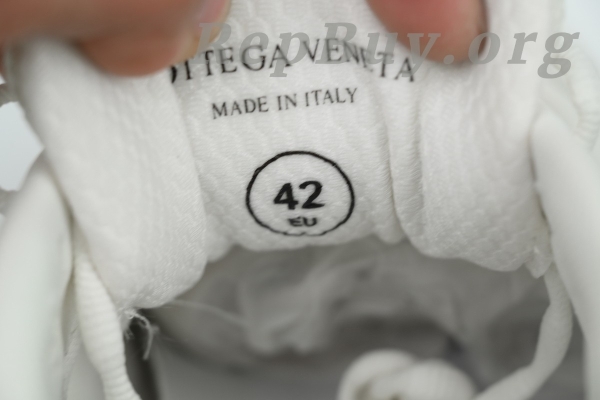 Bottega Veneta Orbit Wine - 图片 6