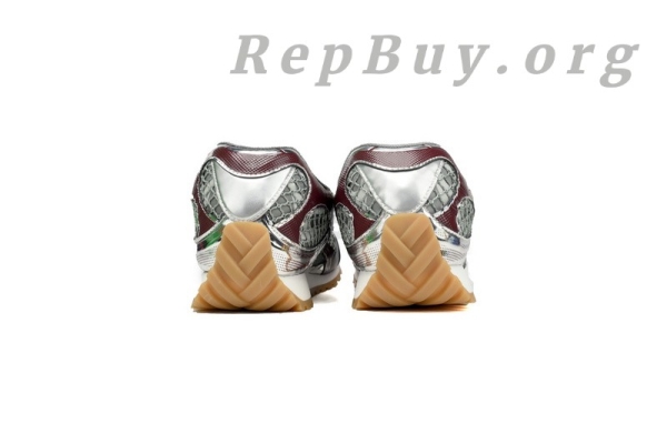 Bottega Veneta Orbit Wine Red - 图片 3