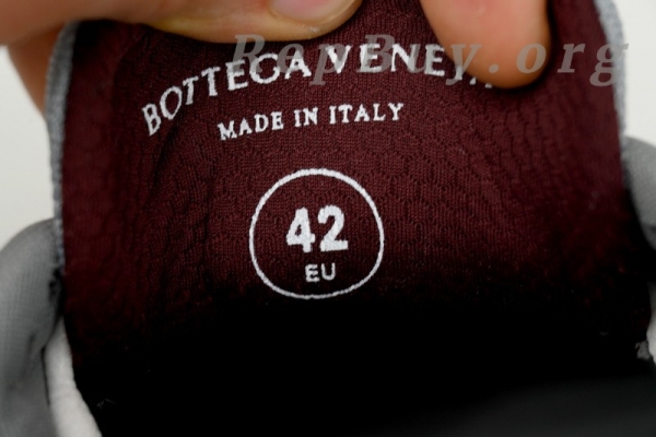 Bottega Veneta Orbit Wine Red - 图片 7