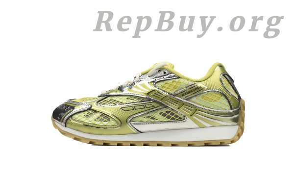 Bottega Veneta Orbit Yellow