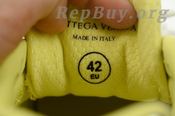 Bottega Veneta Orbit Yellow - 图片 5