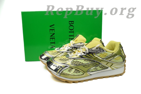 Bottega Veneta Orbit Yellow - 图片 10