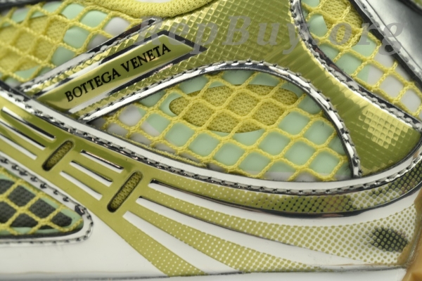 Bottega Veneta Orbit Yellow - 图片 12