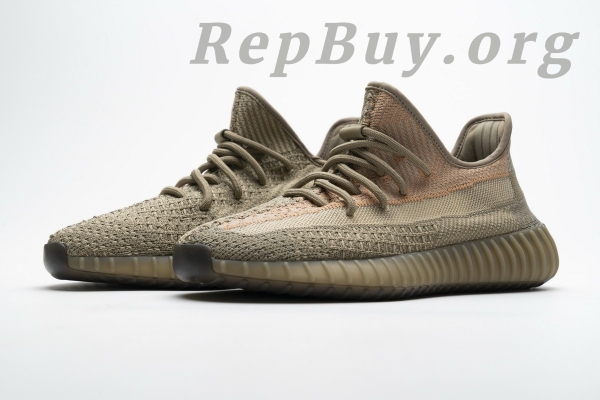 Top Version adidas Yeezy 350 V2 “Eliada”  FZ5240 - 图片 3