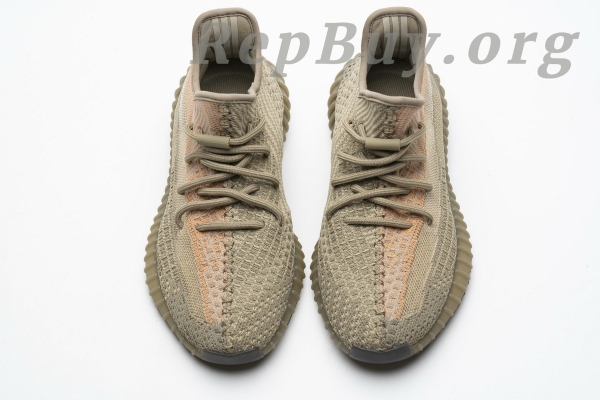 Top Version adidas Yeezy 350 V2 “Eliada”  FZ5240 - 图片 4