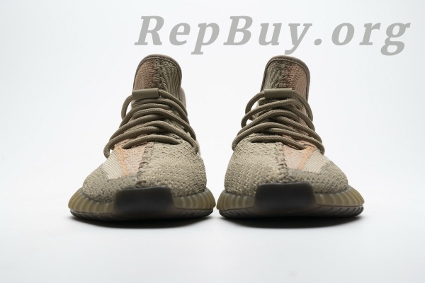 Top Version adidas Yeezy 350 V2 “Eliada”  FZ5240 - 图片 5