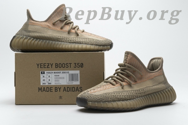 Top Version adidas Yeezy 350 V2 “Eliada”  FZ5240 - 图片 30