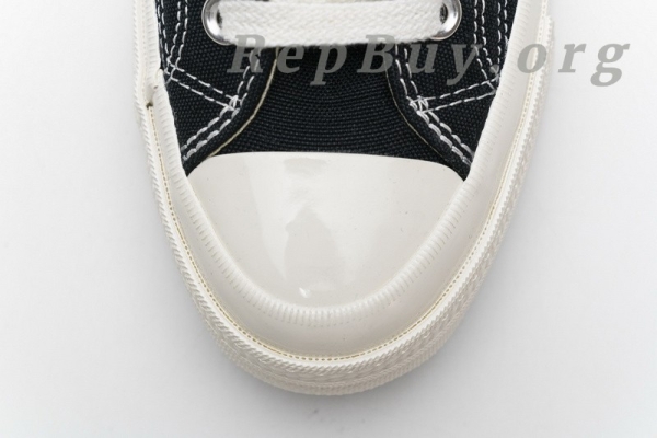 CDG Play x Converse Chuck Taylor All Star 70 OX 150206C - Image 15