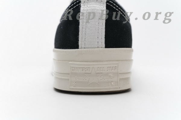 CDG Play x Converse Chuck Taylor All Star 70 OX 150206C - Image 10