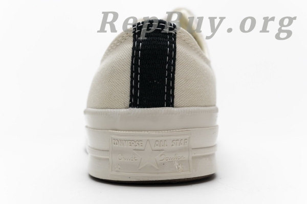 CDG Play x Converse Chuck Taylor All Star 70 OX 150207C - Image 12