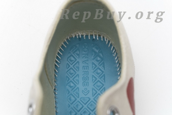 CDG Play x Converse Chuck Taylor All Star 70 OX 150207C - Image 14