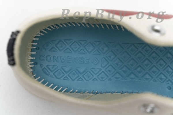 CDG Play x Converse Chuck Taylor All Star 70 OX 150207C - Image 15