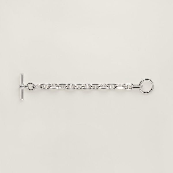 18K Chaine D'ancre H Bracelet - 图片 2