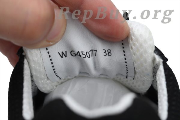 Chanel CC Logo Sneaker Black - 图片 6
