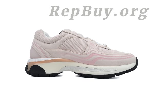 Chanel CC Logo Sneaker Pink - 图片 2