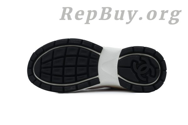 Chanel CC Logo Sneaker Pink - 图片 4