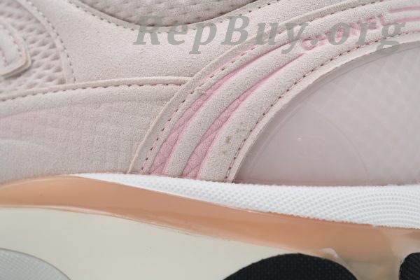 Chanel CC Logo Sneaker Pink - 图片 5
