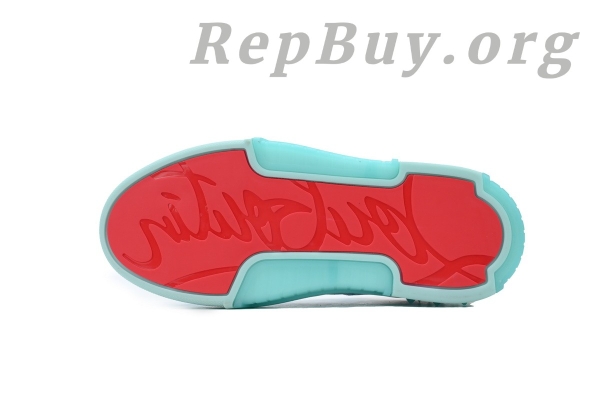 Christian Louboutin Astroloubi 'Ice blue' 12400015709 - 图片 4